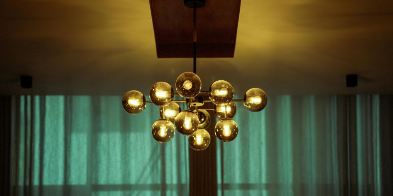 Easy DIY Light Fixture Projects