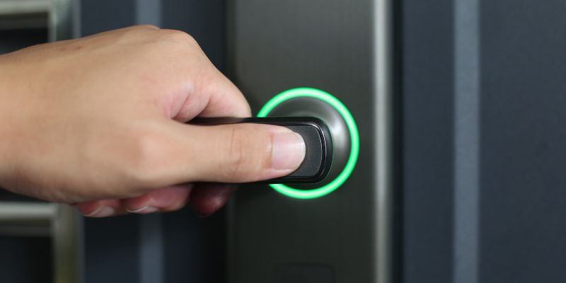 Enhancing Your Home Security with Fingerprint Access