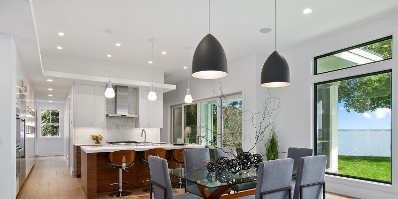 General Guidelines for Recessed Light Placement