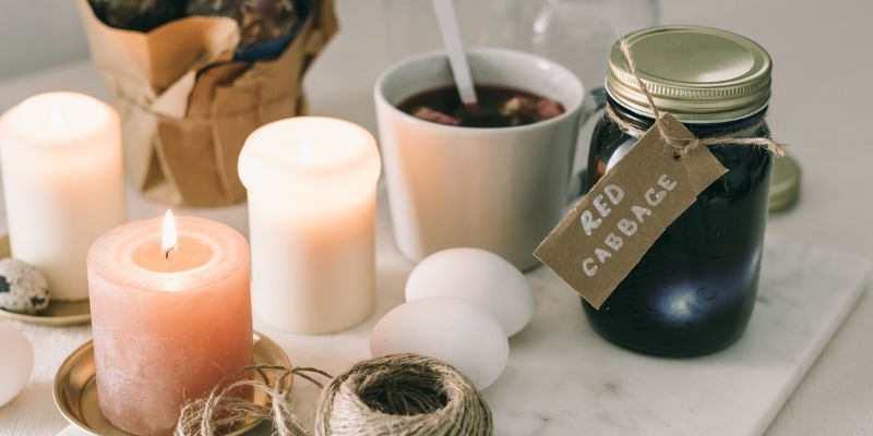 Standard Size of Tea Light Candles