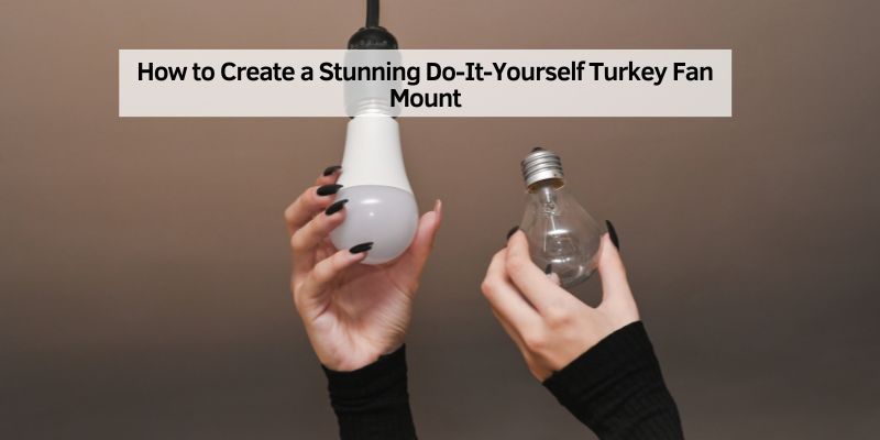 How To Change An LED Light Bulb