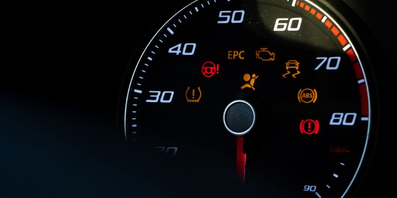 Common Warning Lights on the 2018 Honda Accord
