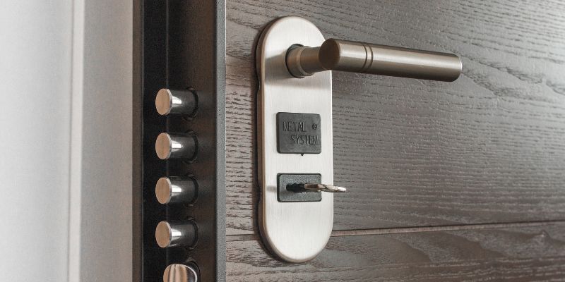 Identifying Your Door Handle Type