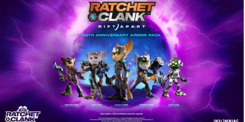 Is Ratchet & Clank Multiplayer