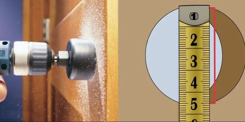 Tools You Need to Measure Door Knob Size