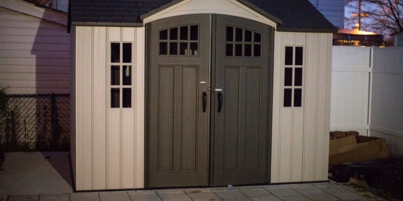 Maintaining Your Shed Door