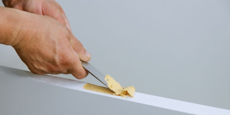 Measuring and Marking the Hinge Locations