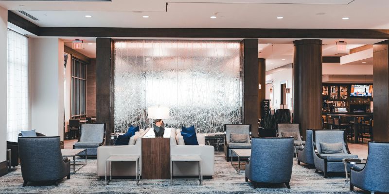 My Personal Take on the Blue Hotel