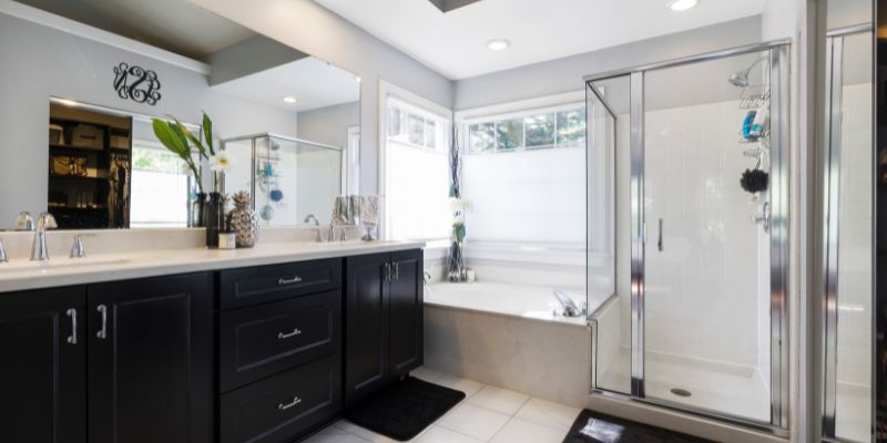 Preparing the Bathroom