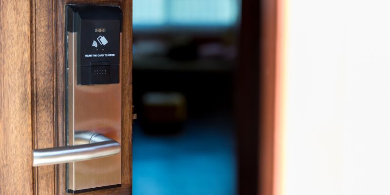 Preparing to Reset Your Smart Lock