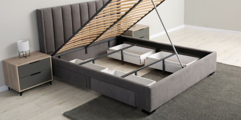 Step-by-Step Guide to Lift Furniture and Place Sliders