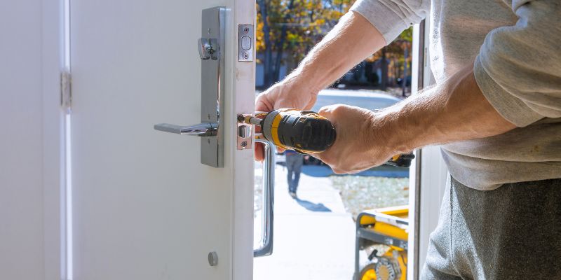 Types of Bifold Door Locks