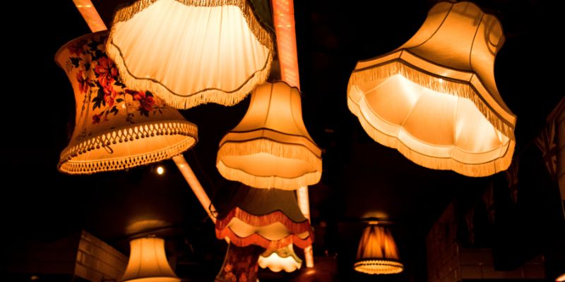 Understanding Torchiere Lamp Shades