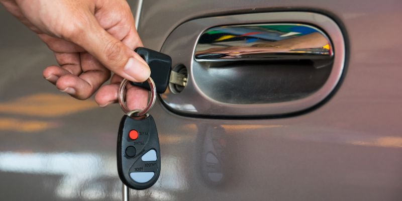 Understanding Toyota’s Smart Key System