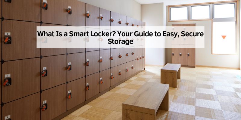 What Is a Smart Locker