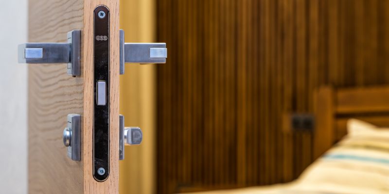 Why I Love Homemade Locks