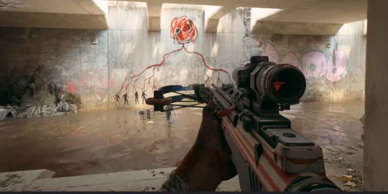 How Lighting Enhances the Atmosphere in Hell-A