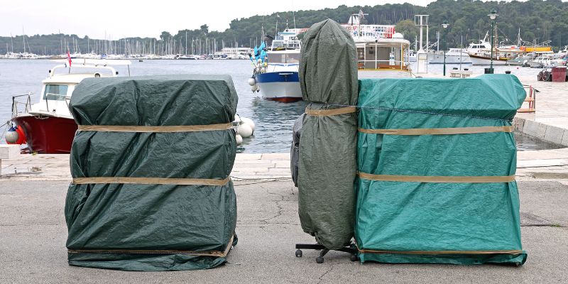 Why Lowe’s Is My Go-To for Tarps