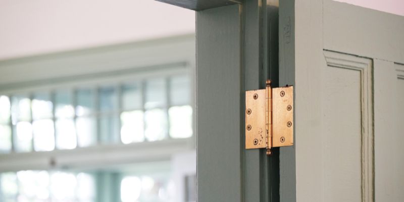 Why Remove a Spring Loaded Hinge?