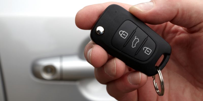 Why Tesla’s Locking System Feels So Different