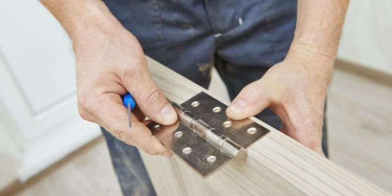 Why Understanding Hinges Matters for Homeowners
