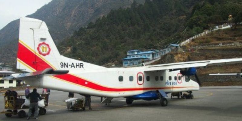 Why Would a Tarp Be Used in Aviation