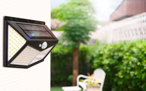 How to Charge Solar Lights Without Sun