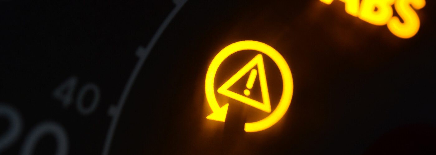 What Does the Triangle Warning Light Mean