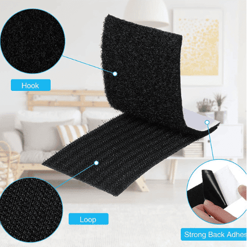 What is a Hook Fastener Patch