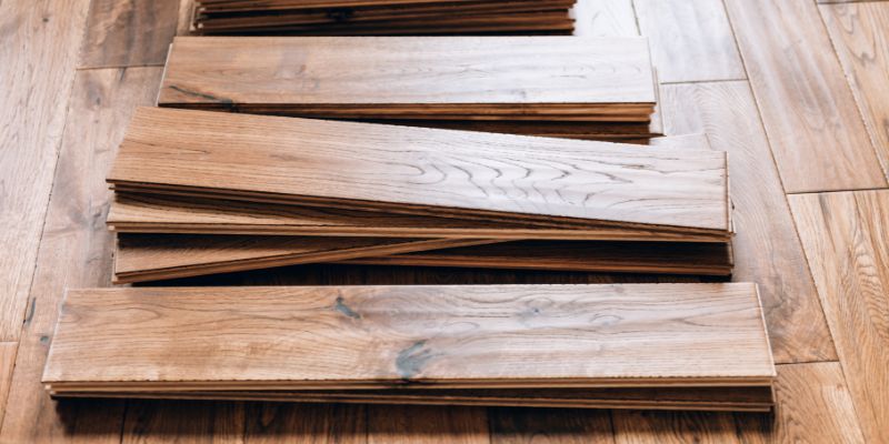 Difference Between Solid Wood & Engineered Wood