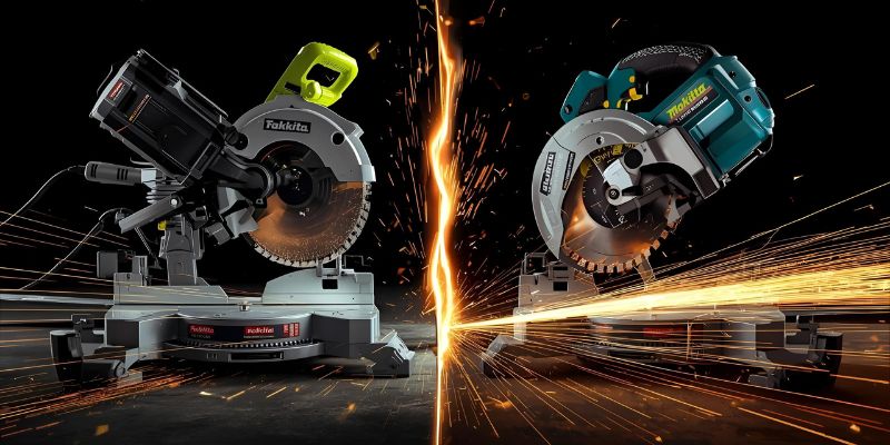 Festool Track Saw vs Makita