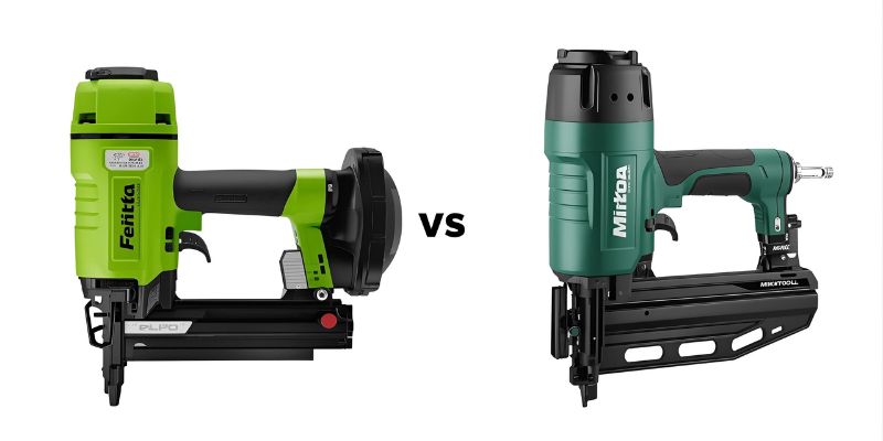 Festool vs Mirka