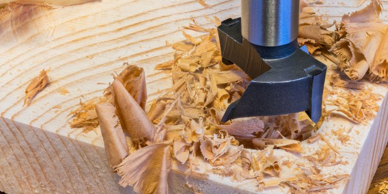 Forstner Bit vs Hole Saw