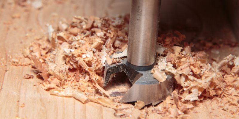 Forstner Bit vs Hole Saw