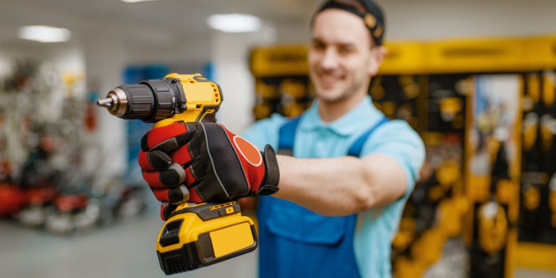 Hammer Drill vs Impact Driver