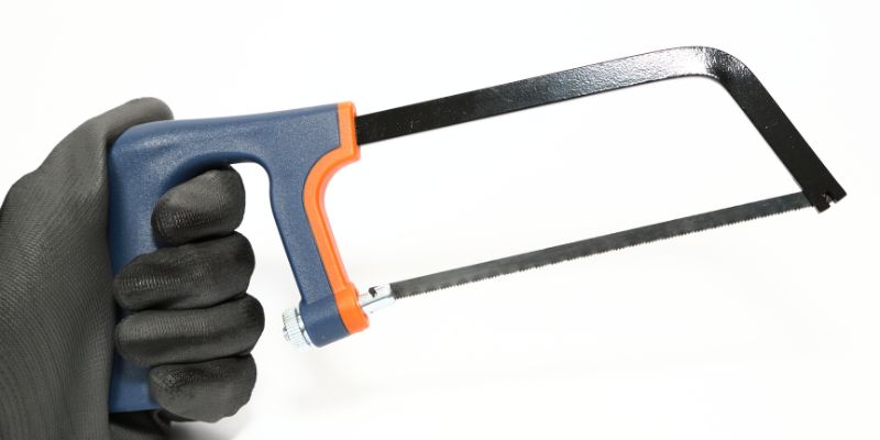 Hand Saw Vs Hacksaw