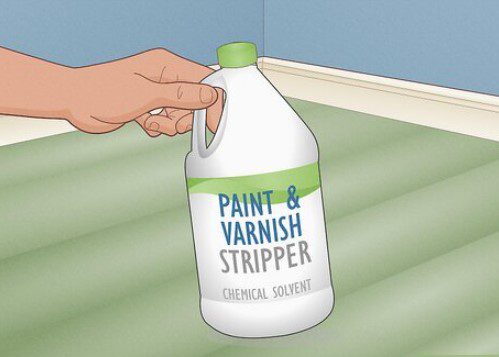 How to Remove Polyurethane Without Removing Stain