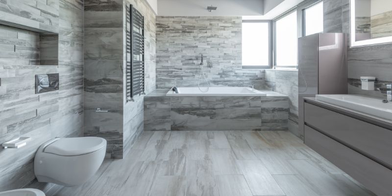 Transition between Tile And Hardwood