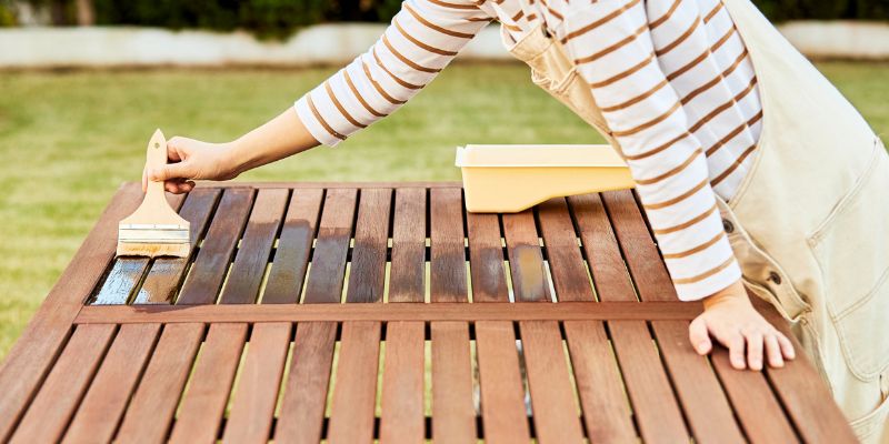 What Happens If You Apply Polyurethane Before Stain Is Dry