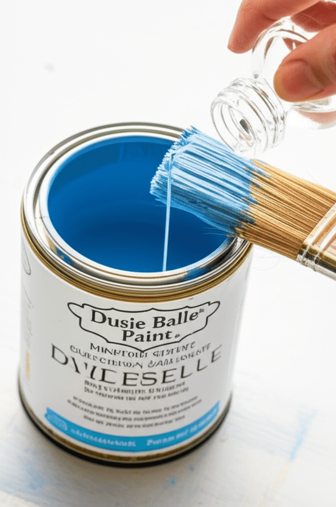 Generate a high-quality, relevant image prompt for an article about: How Long Will Mineral Spirits T