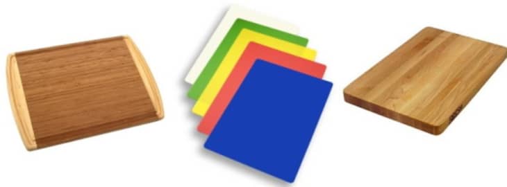 Glass Vs Wood Cutting Board