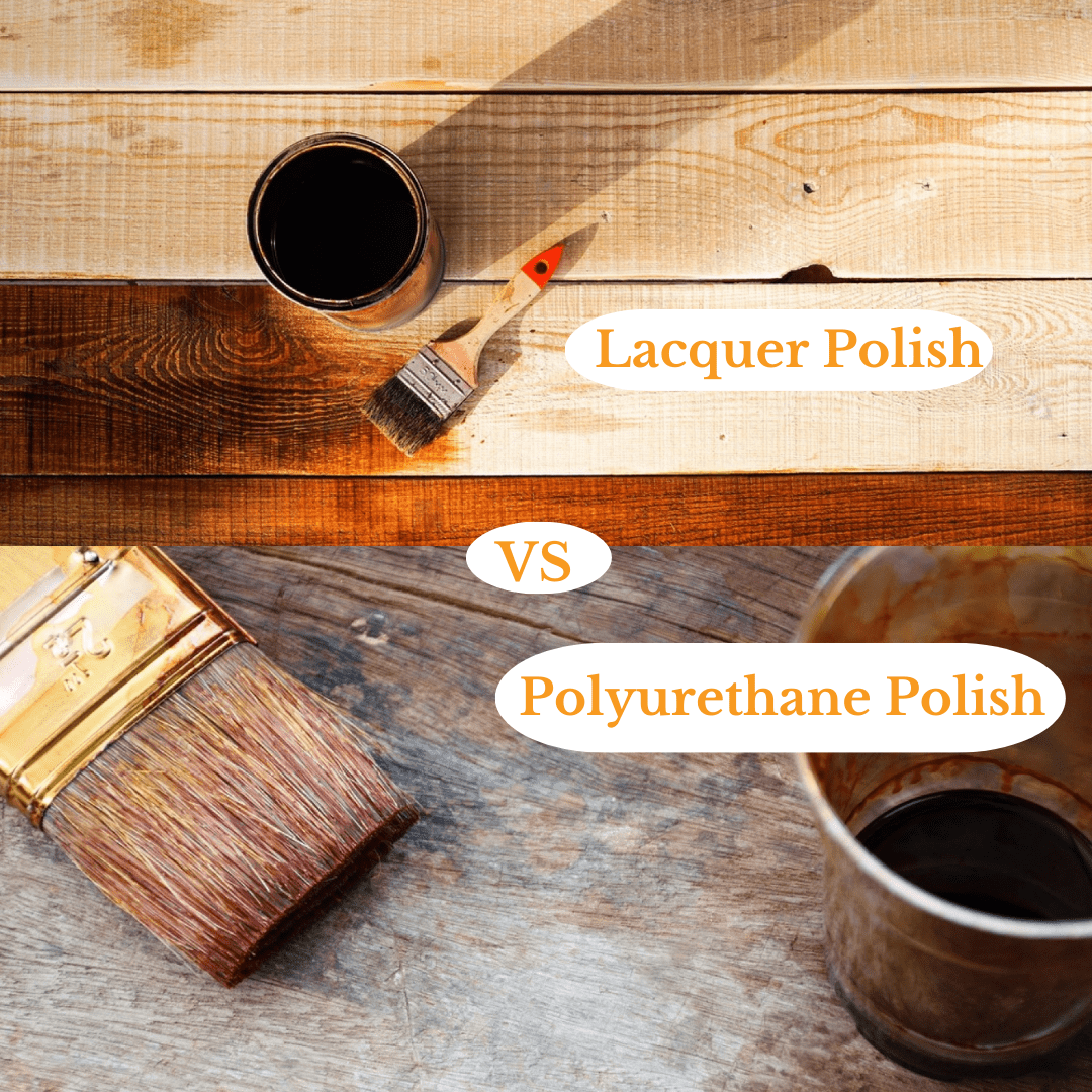 Lacquer Vs Polyurethane