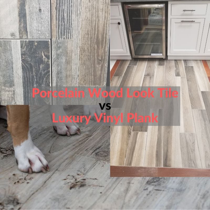 Lvp Flooring Vs Tile