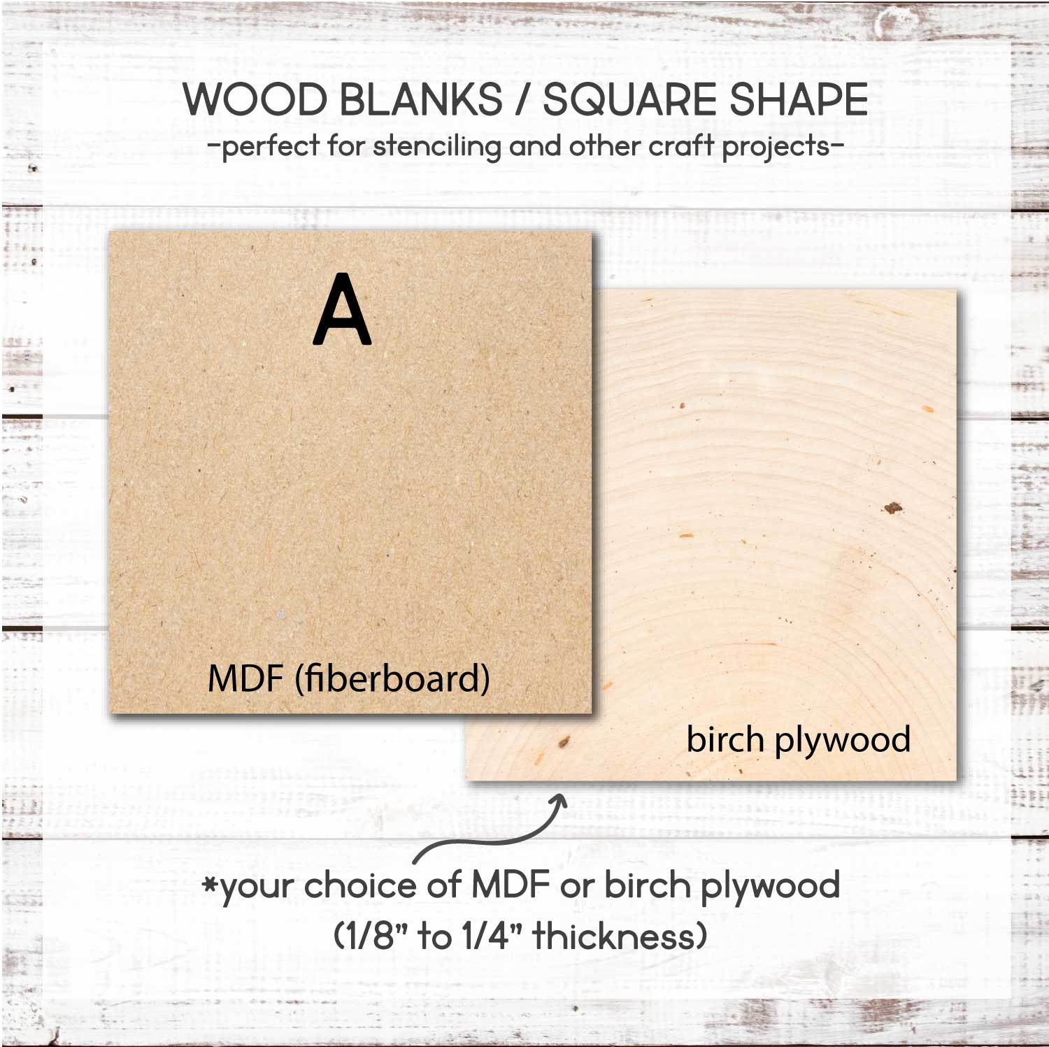 Mdf Vs Birch Plywood