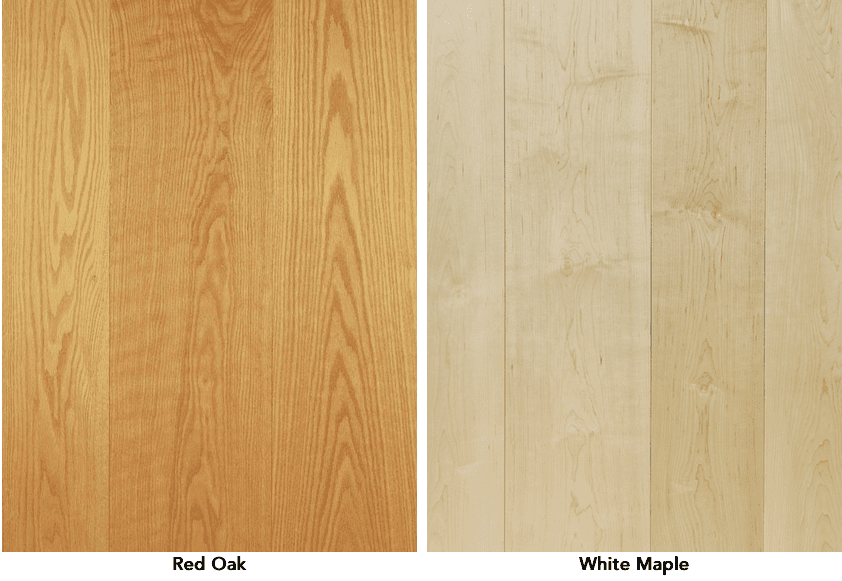 Oak Vs Maple Plywood