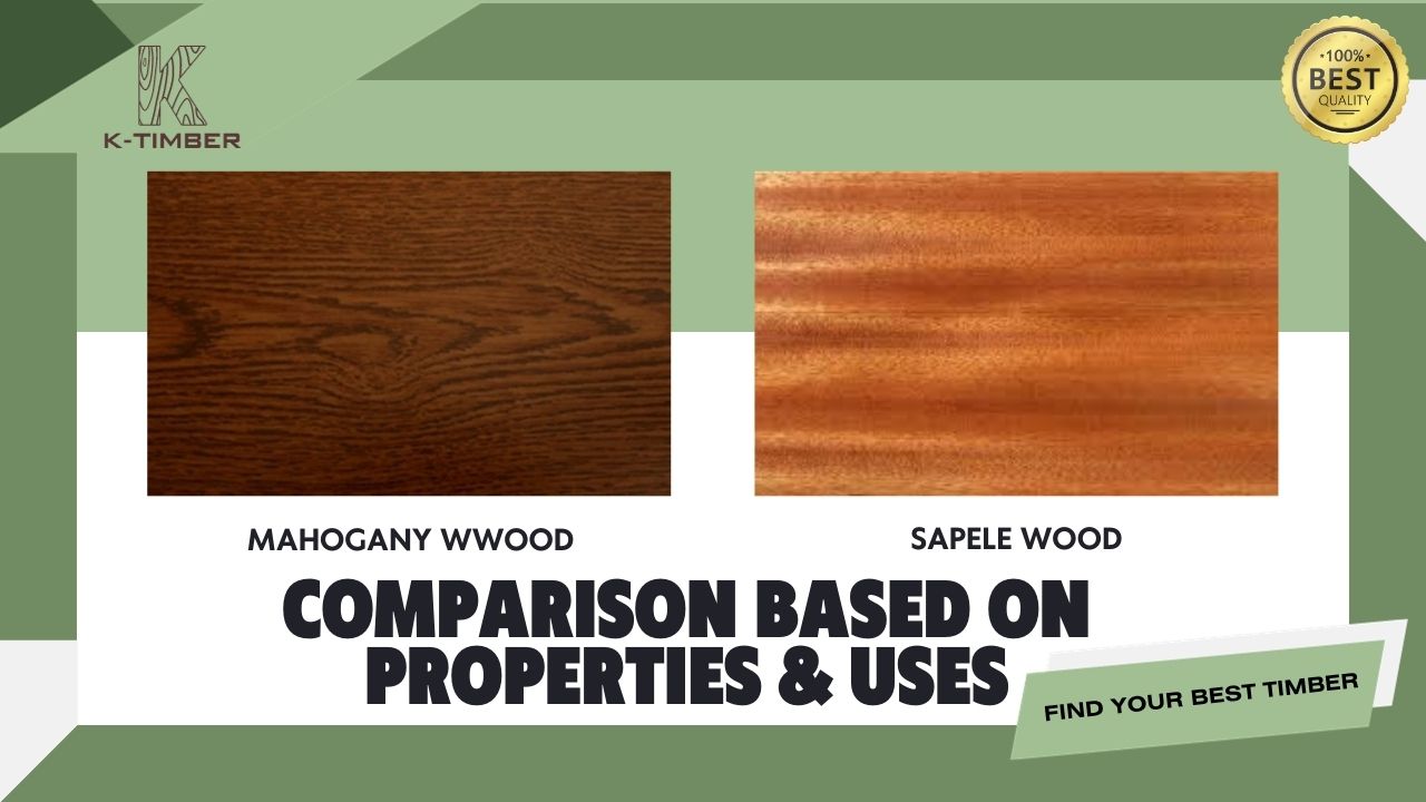 Sapele Vs Mahogany