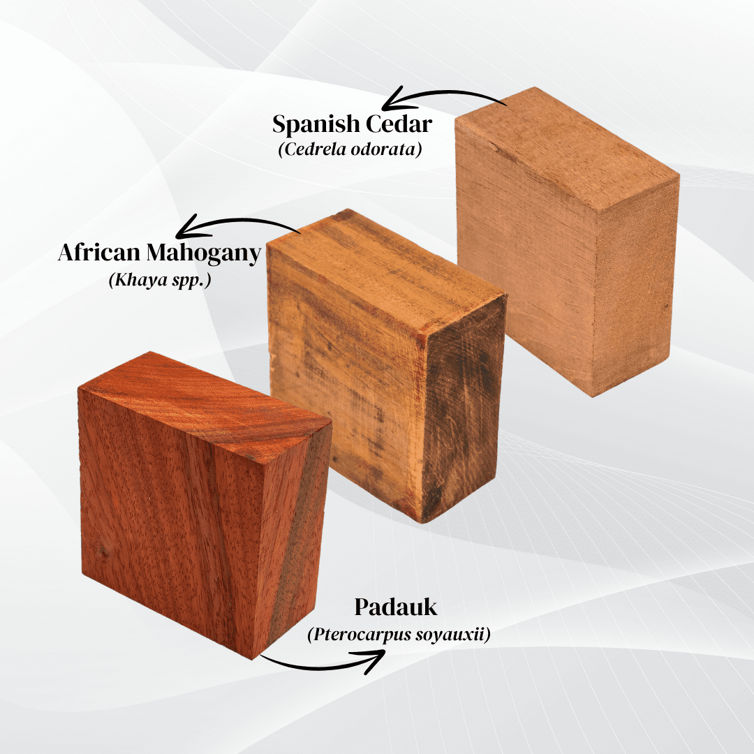 Spanish Cedar Vs Mahogany
