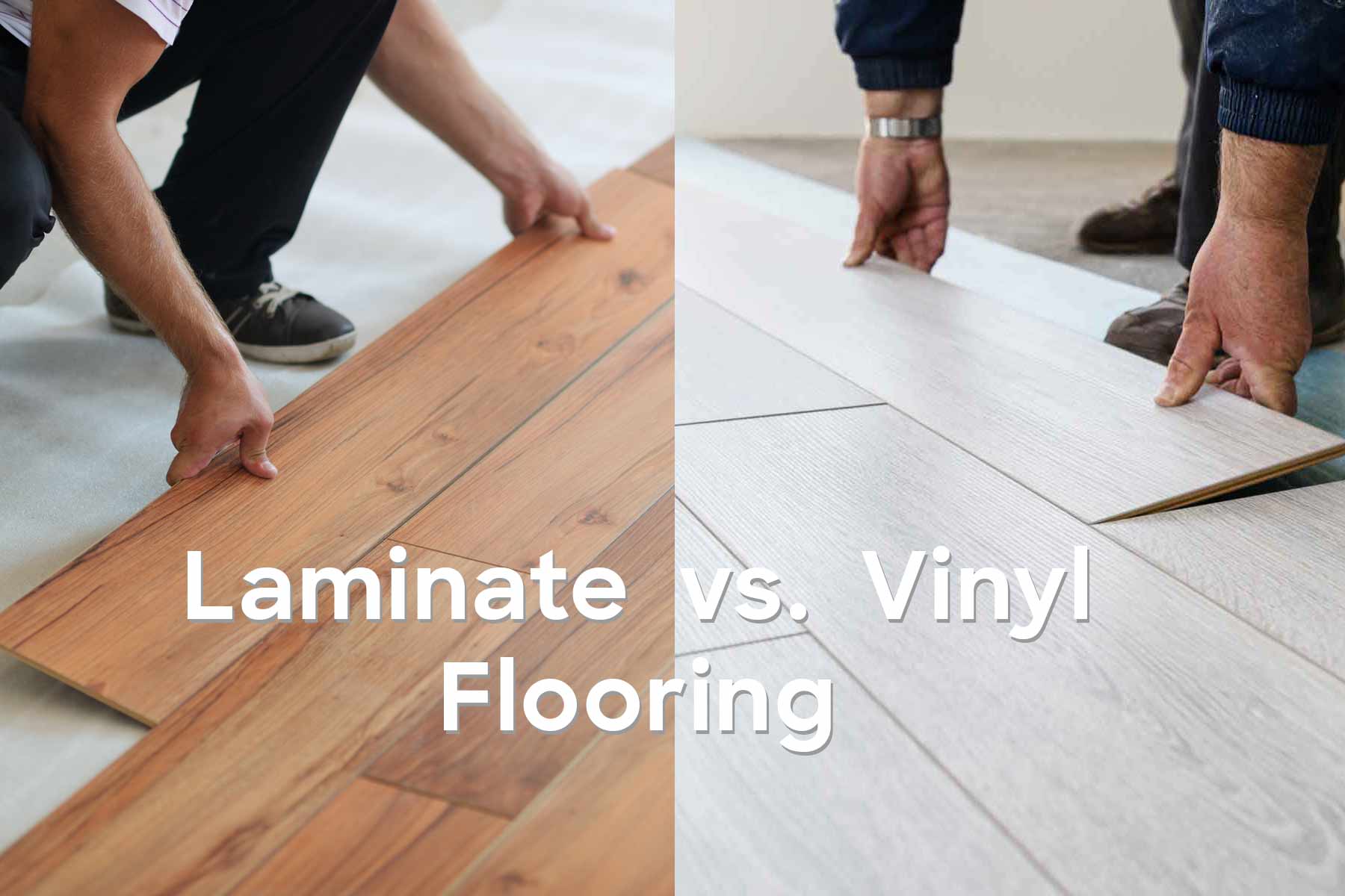 Waterproof Laminate Flooring Vs Lvp