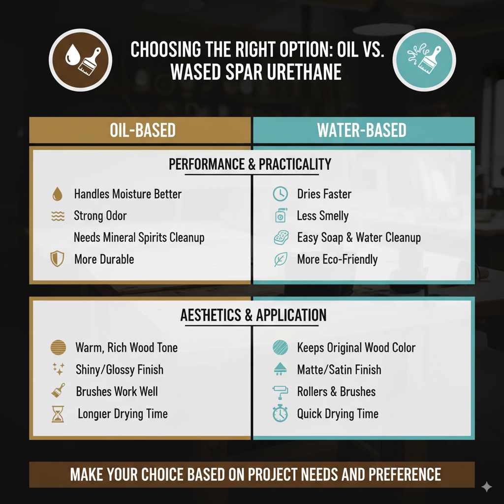 Choosing The Right Option