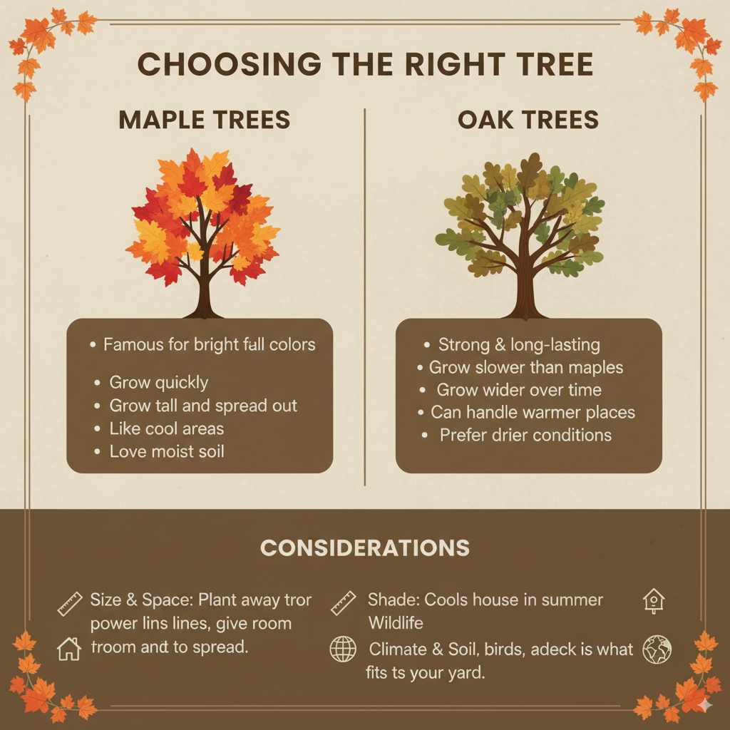 Choosing The Right Tree